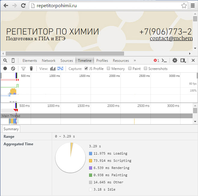 Перенести сайт с wix